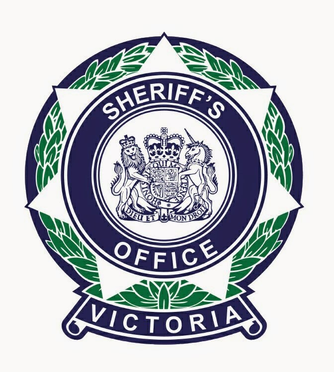 Corporate Australia: SHERIFF'S OFFICE VICTORIA - Trademark 1465780