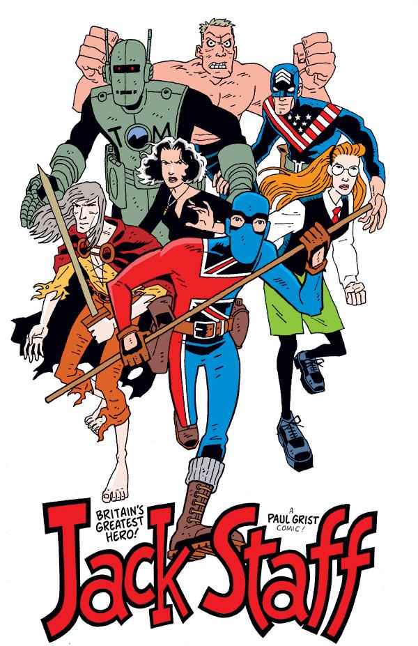 AICN COMICS: BottleImp & superhero's Top Ten Comics of the 2000's ...