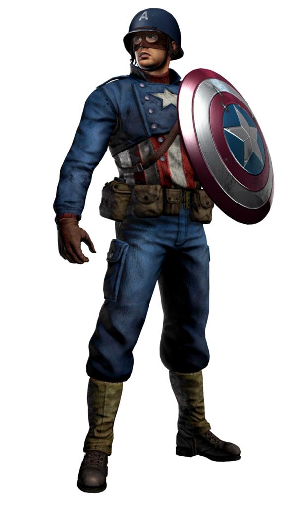 Image - Captain america ww iialternatesuit.jpg - Marvel Movies ...