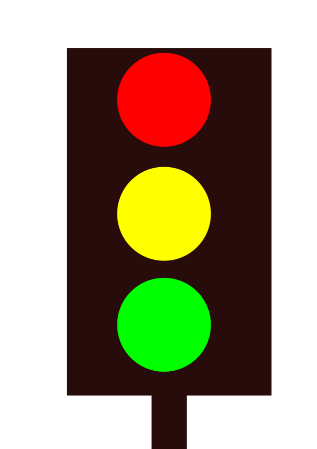 Traffic Lights Clipart, vector clip art online, royalty free ...