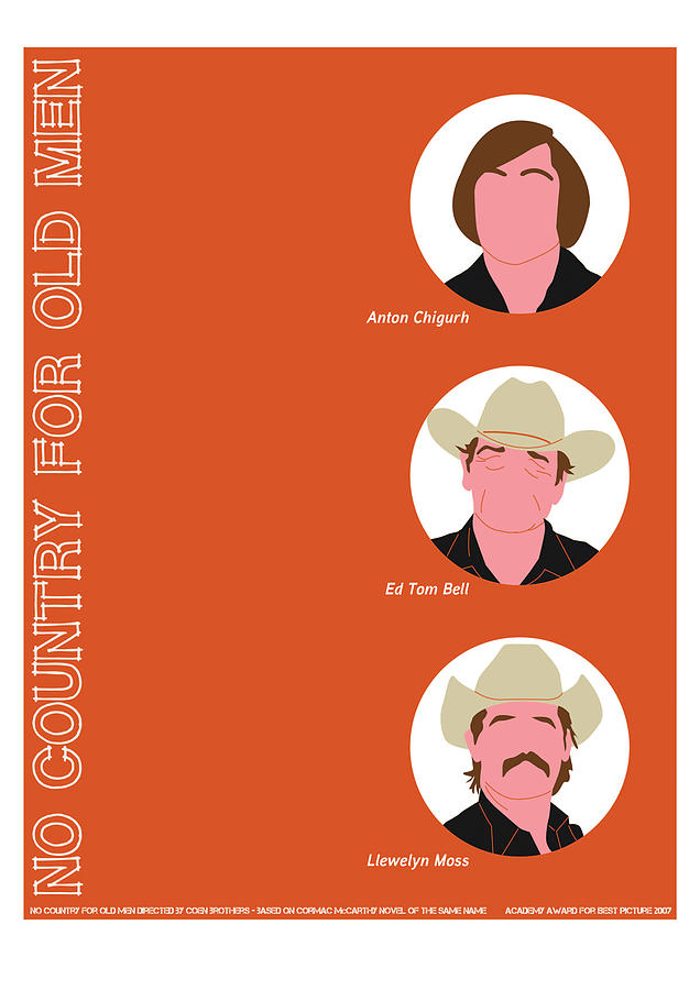 No Country For Old Men by Gabriele Bracchi - No Country For Old ...
