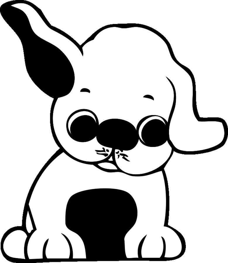 Clipart Hund Comic Zeichnen, Comics, Mangas Und Comicfiguren