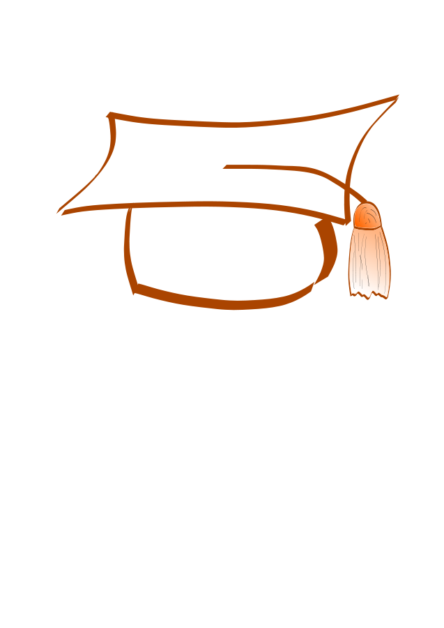 graduation Clipart PNG file tag list, graduation clip arts SVG ...