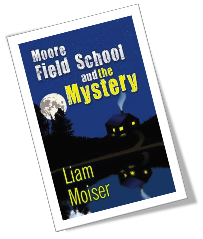 A haunted house, a kidnapping…What is the mystery of Moore Field ...