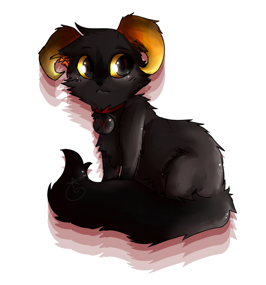 Sangue Colorato Clan (Colored Blood Clan) Sign-Ups! {Homestuck Cat ...
