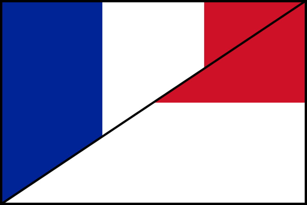File:Flag of France and Monaco.png - Wikimedia Commons