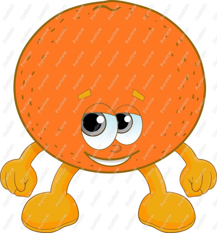 Oranges Cartoon | lol-rofl.com