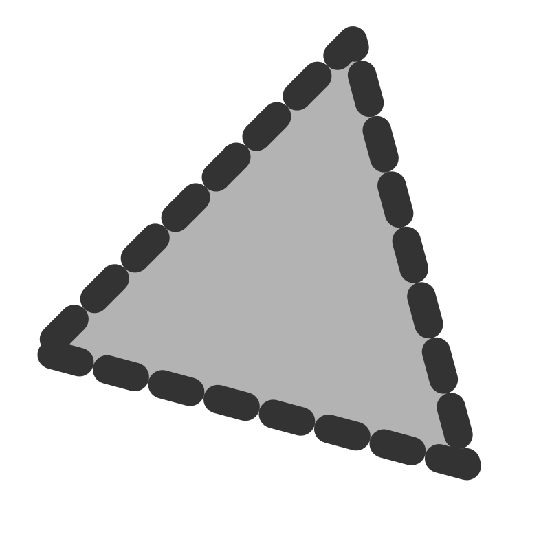 Polygon Clipart