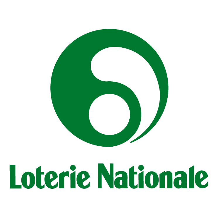 Loterie nationale Free Vector / 4Vector