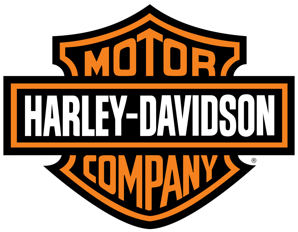 Harley Davidson Logo / Automobiles / Logonoid.