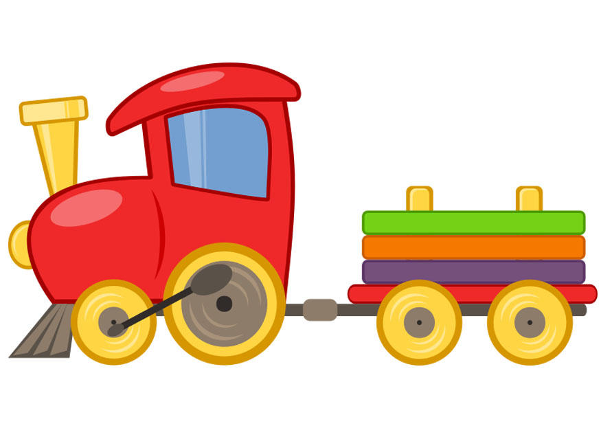 Image toy train - Img 20597