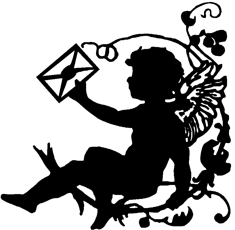 Clipart , Christian clipart by images of cherubs