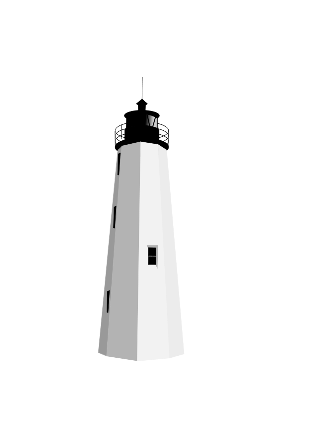 lighthouse clipart png - photo #18