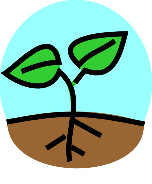 Parts Of A Plant Clipart | Clipart Panda - Free Clipart Images