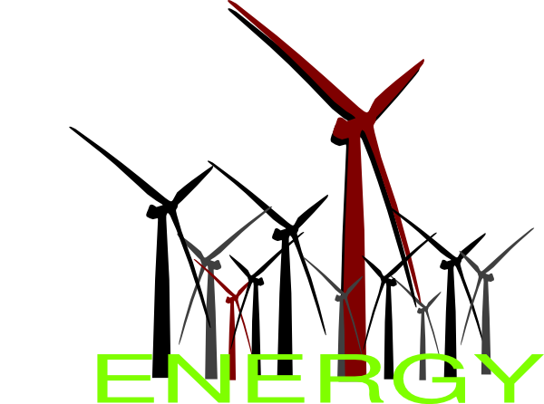 Clean Energy clip art - vector clip art online, royalty free ...