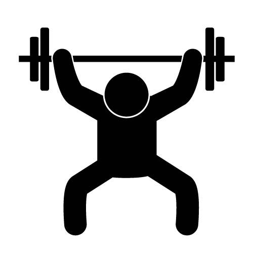 clipart powerlifting - photo #30