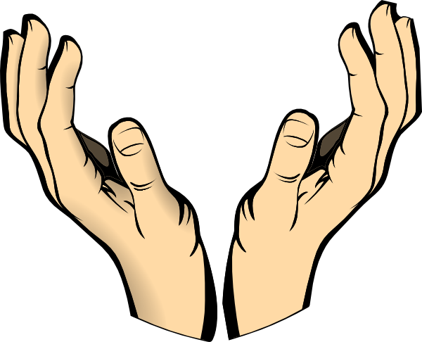 Pix For > Unity Hands Clip Art