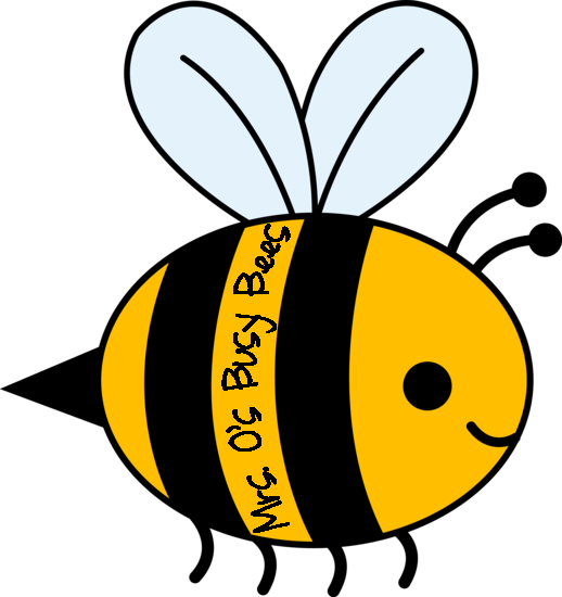 Mrs. O's Busy Bees - ClipArt Best - ClipArt Best