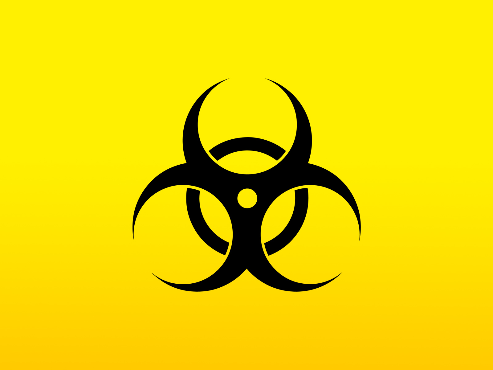 Cool Biohazard Symbol - ClipArt Best