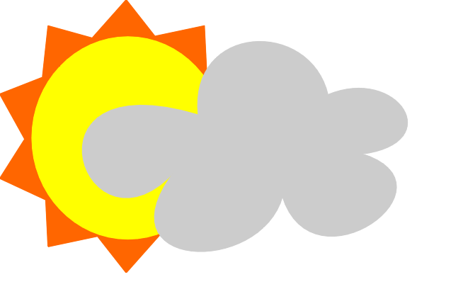 A Perfect World - Clip Art: Weather