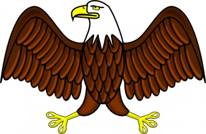 Bald Eagle clip art - Download free Other vectors