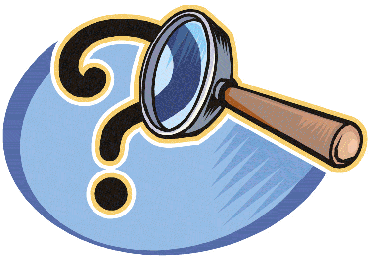 clipart magnifying glass detective - photo #23
