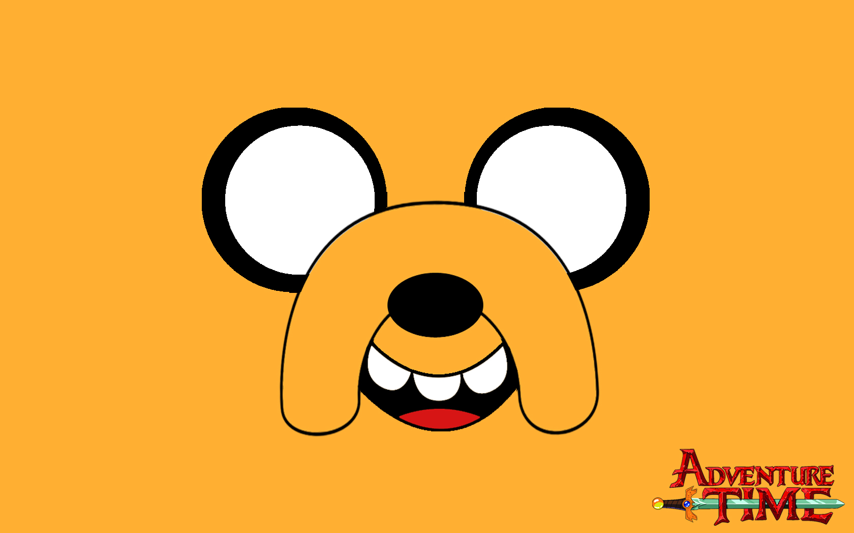Adventure Time Jake Iphone Wallpaper Images & Pictures - Becuo