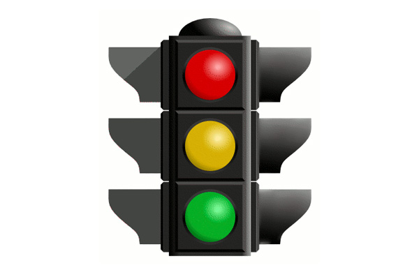 Traffic Signal Lights Clip Art Car Pictures