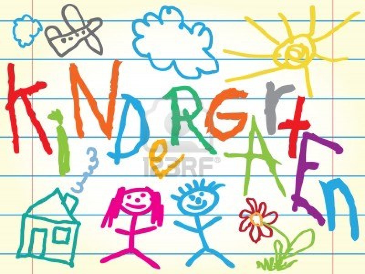 kindergarten writing clipart - photo #47