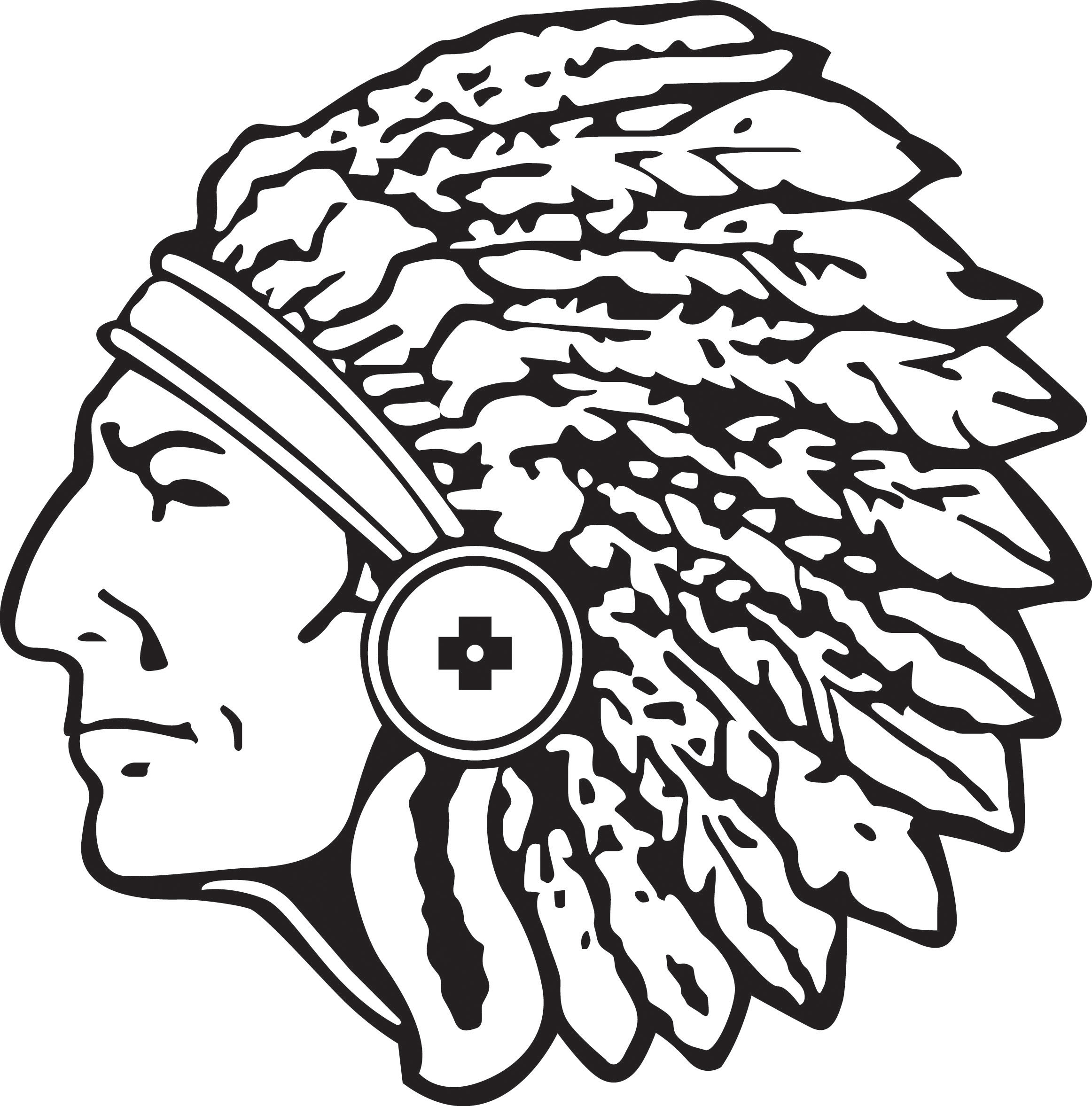 Indian Head Clipart - Cliparts.co
