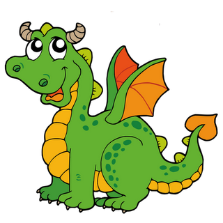 graphics paradise: DRAGON CLIPART