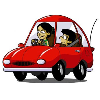 car-cartoon-picture | Coloring Kids
