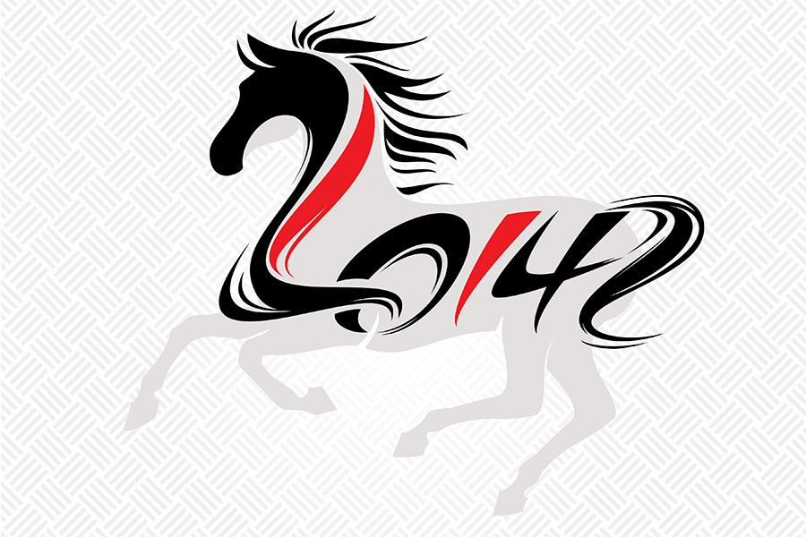 Celebrate 2014 The Year of the Horse | NEMANEMA