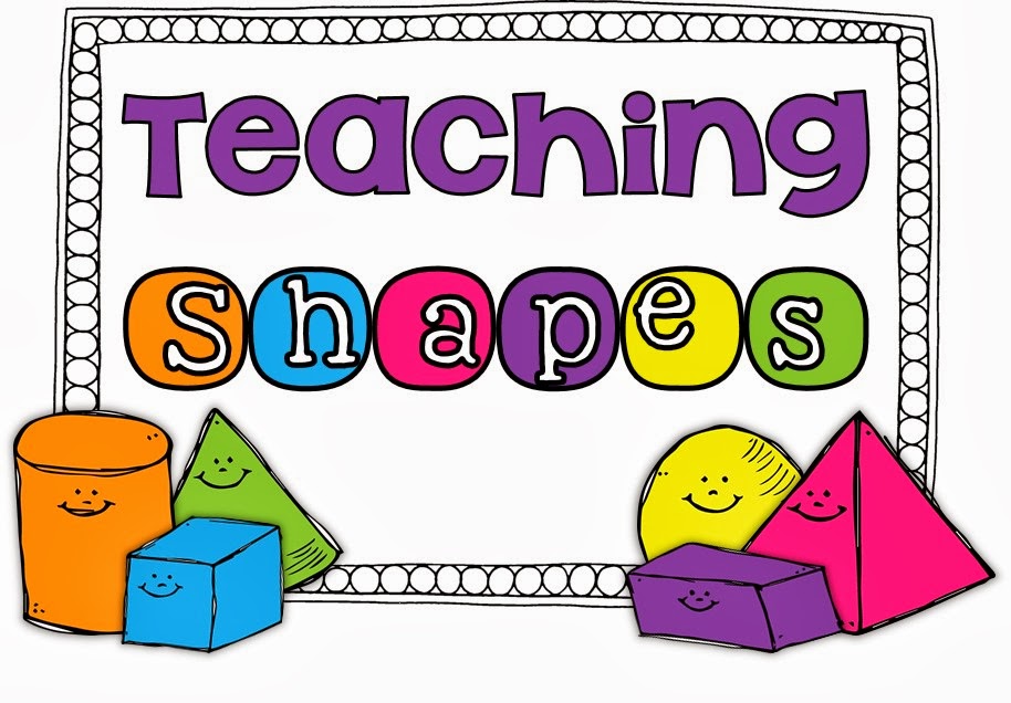 Little Minds at Work: Teaching Shapes in Kindergarten!