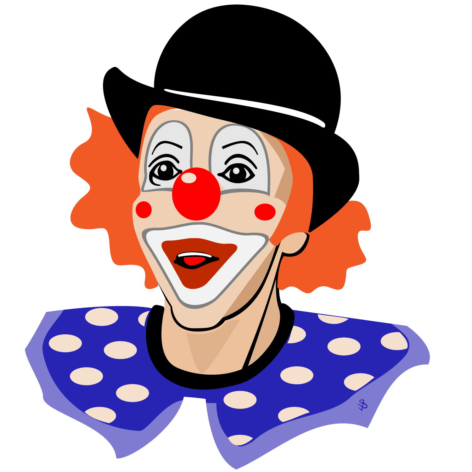 clipart kostenlos clown - photo #29