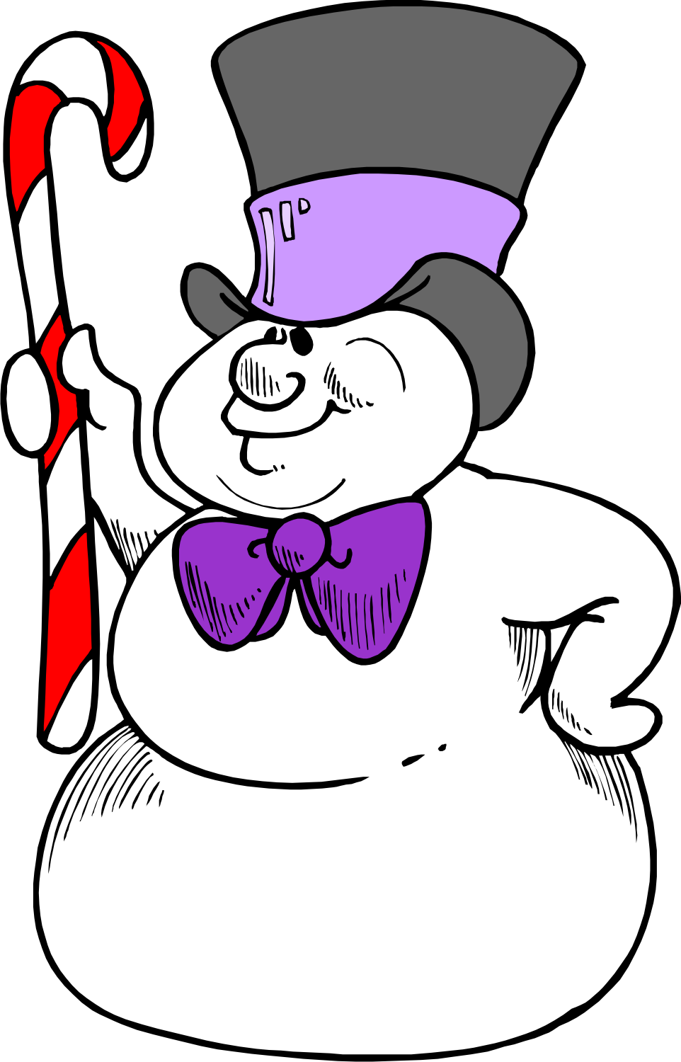 Frosty The Snowman Clip Art - ClipArt Best