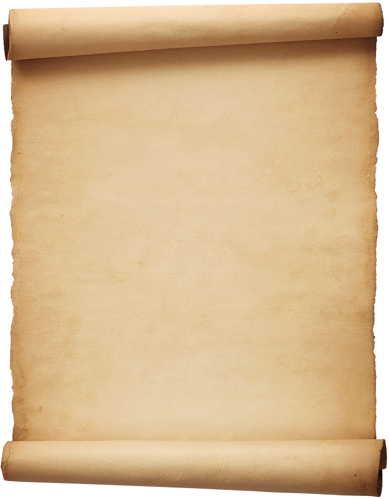 Blank Scroll Template - Cliparts.co With Scroll Paper Template Word