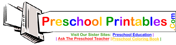 Preschool Printables: We're here, so you can get back to what's ...