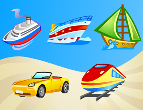 clipart images of transport - photo #49