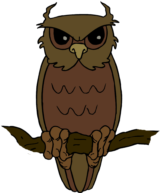 halloween owl clip art free - photo #5