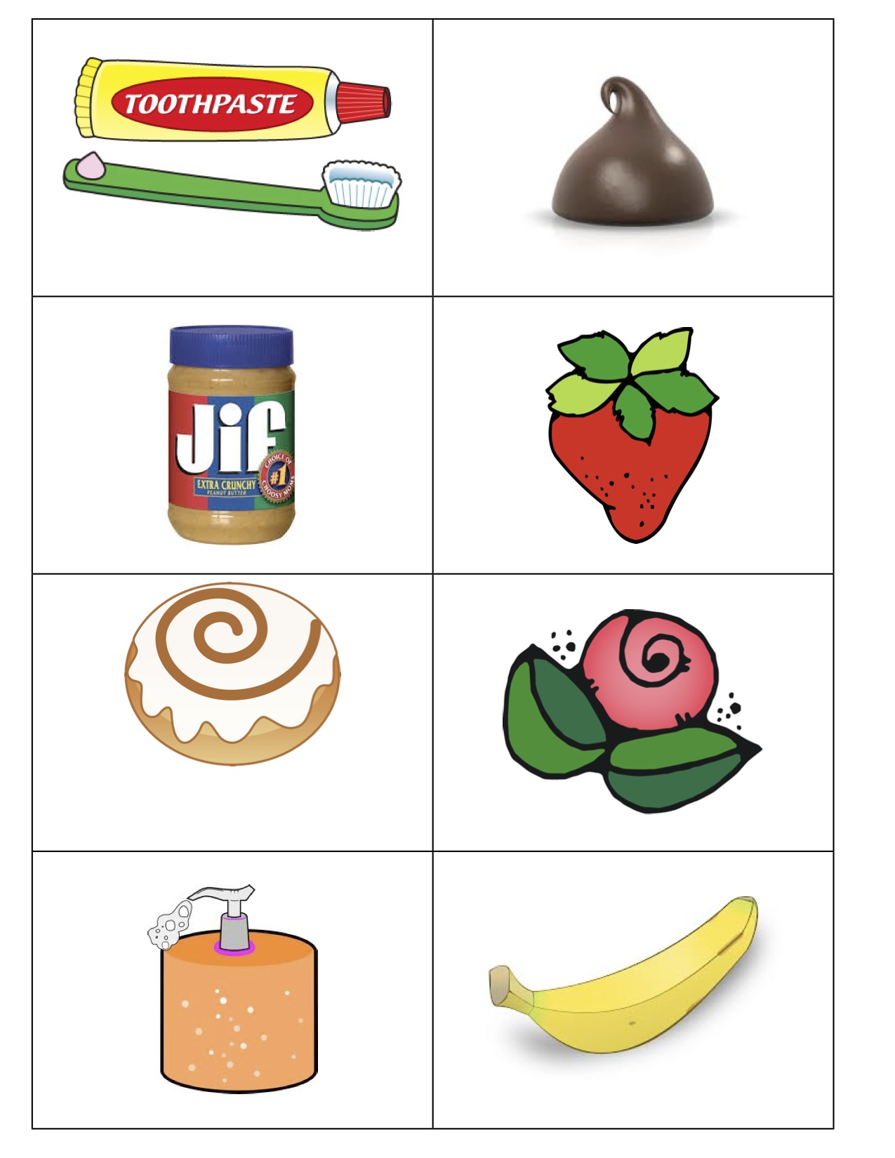 5 Senses Clipart Cliparts co