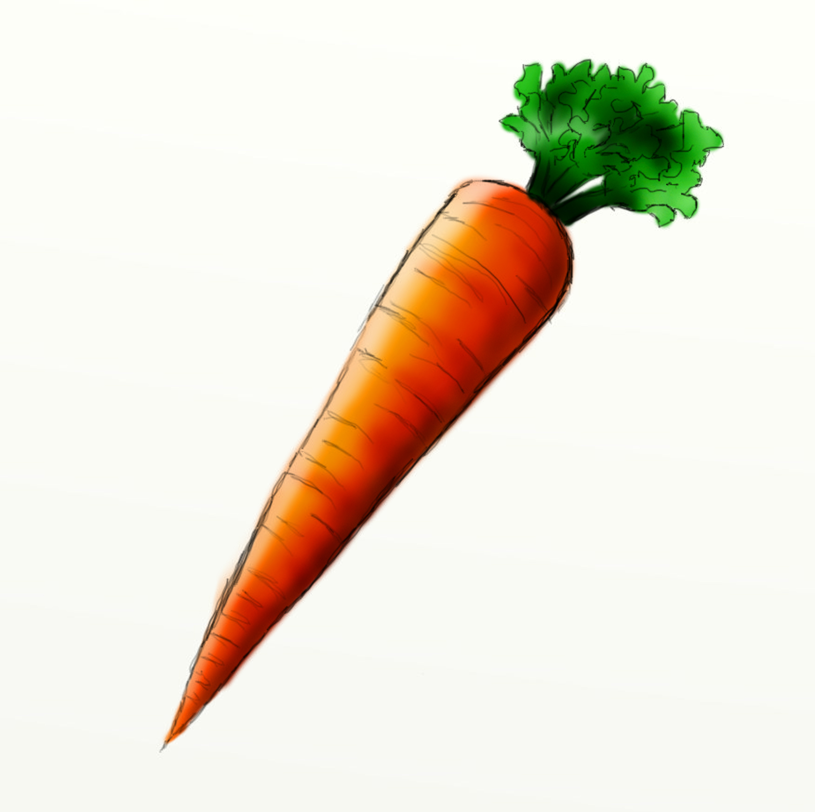 Carrot-clip-art-09 | Freeimageshub
