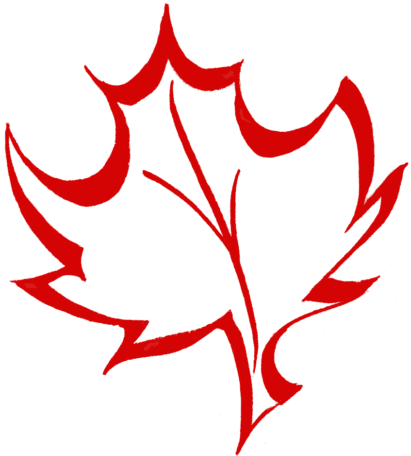 Canada Maple Leaf Logo - ClipArt Best - ClipArt Best