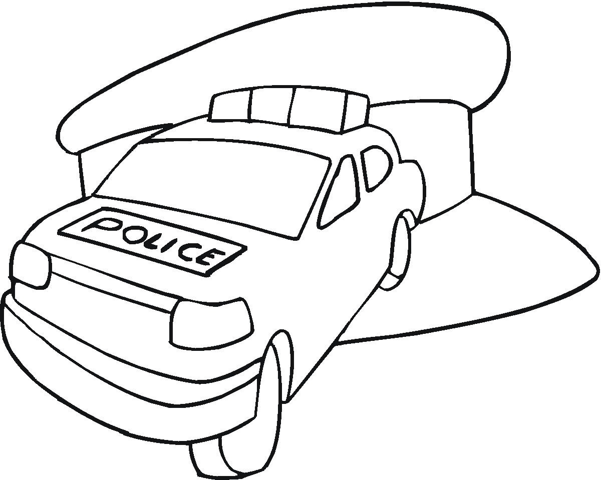 Police Car Pictures For Kids - ClipArt Best