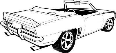 Classic Cars Clipart - Cliparts.co