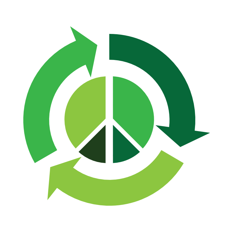 Clipart - Eco Peace 001