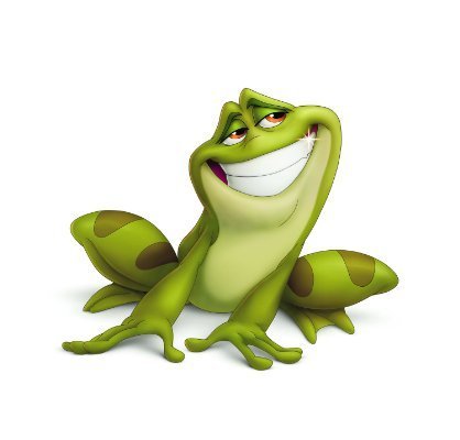 Charming even as a frog! - Prince Naveen Photo (9605148) - Fanpop