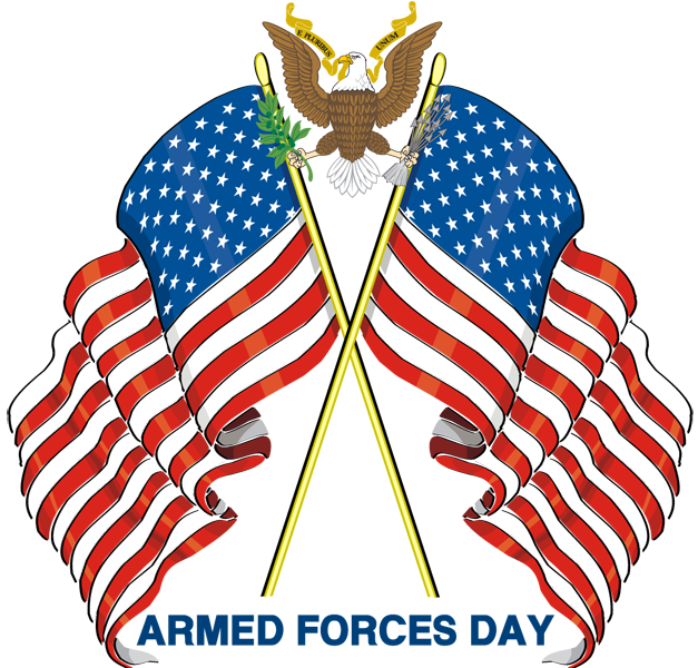 May 18th - Armed Forces Day, National No Dirty Dishes Day & More