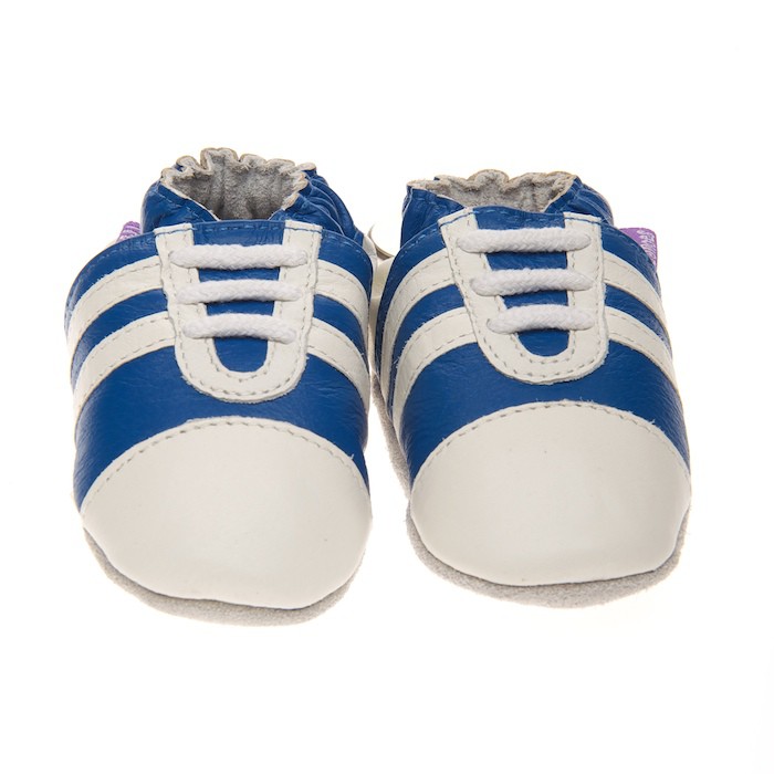 On Parade Baby Shoes