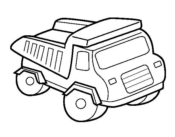 toy assemby line coloring pages - photo #20
